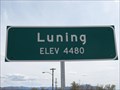 Image for Luning NV (Northern Approach) - 4480'