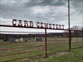 Image for Carr Cemetery - Carroll County, AR USA