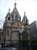 Image for Cathédrale Saint-Alexandre-Nevsky - Paris, France
