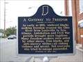 Image for A Gateway to Freedom - New Albany, Indiana