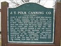 Image for J.T. Polk Canning Co. - Greenwood, IN