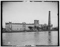 Image for Sibley Mill - Augusta, GA