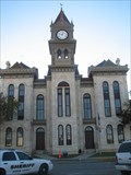 Image for Bosque County Courthouse - Meridian, Texas