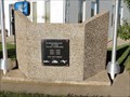 Image for Town of Wembley War Memorial - Wembley, Alberta