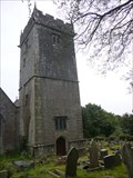 Image for Saint Illtyd's Church - Bell Tower - Bridgend, Wales, Great Britain.