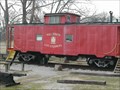 Image for RED CABOOSE--MAURY COUNTY PARK, COLUMBIA, TN