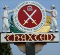 Image for Village Sign, Thaxted, Essex, UK