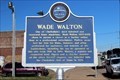 Image for Wade Walton-Mississippi Blues Trail-126 - Clarksdale, MS