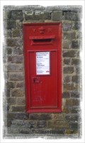 Image for Victorian Post Box - Pegwell, Ramsgate, Kent.