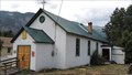 Image for (Former) Grace Methodist Church - Hedley, BC