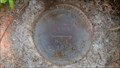 Image for MARGATE RM 1 RESET - Reference Mark Disk - Coconut Creek, Florida