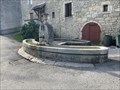 Image for La fontaine Lavoir de Nahin - Ornans - France