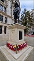 Image for Afghanistan-Iraq War Memorial - Gurkha Memorial - London, UK