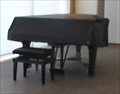 Image for Piano at the Reykjavik Art Museum - Reykjavik, Iceland