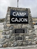 Image for Camp Cajon - Phelan, CA ~ Elevation 3002 ft.