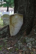 Image for Confederate Soldier Headstone - Gulfport MS