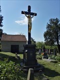 Image for Central Cross on Chvateruby Cemetery, Czechia