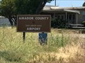 Image for Amador County Airport - Martell, CA