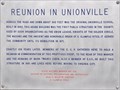 Image for Reunion In Unionville