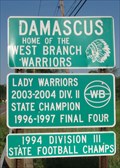 Image for Damascus, OH