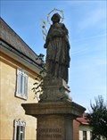 Image for St. John of Nepomuk - Pobezovice, Czech Republic