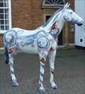 Image for Horse Mania 'Shaded' - High Street, Newmarket, Suffolk, UK.