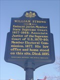 Image for William Strong