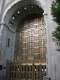 Image for Times-Star Building Doorway - Cincinnati, Ohio