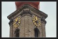 Image for Clock of St. George Church / Hodiny kostela sv. Jirí - Becov nad Teplou, Czech Republic