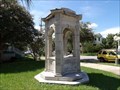 Image for Rosenberg Fountain in Alderdice Park - Galveston, TX