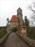 Image for Castle - Zvíkov, Czech Republic