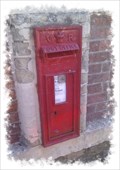 Image for Victorian Post Box - Appledore Station, Kent, TN26 2DF