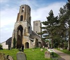 Image for St Mary and St Thomas of Canterbury Church - Wymondham, Norfolk, UK