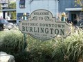 Image for Burlington Downtown Historic District - Burlington, WI