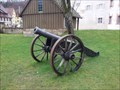 Image for Cannon/Kanone Wasserschloss - Glatt, Germany, BW