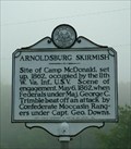 Image for Arnoldsburg Skirmish