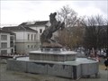 Image for Horse Fountain in Zurich Switzerland