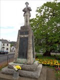 Image for 1914-1918 War Memorial - Monmouth, Gwent, Wales.