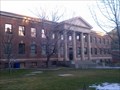 Image for Palmer Engineering Building - University of Nevada Historic District - University of Nevada, Reno