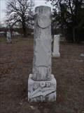 Image for C.E. Ryan - Keeter Cemetery - Keeter, TX