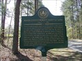Image for Main Confederate Battle Line - Cobb Co., GA