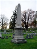 Image for Starkweather Family Grave, Mt. Hope Cemetery, Rochester, NY