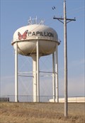 Image for Papillion Nebraska Water Tower