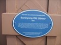 Image for Old library,  Buninyong, VIC, Australia