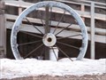 Image for Old Coal Mine Museum Wagon Wheel - Madrid, New Mexico