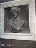 Image for Shakespeare Bust, 15 Beach Street - Boston, MA