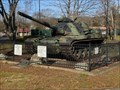 Image for M60A3 Main Battle Tank at Memorial Park - Johnston, Rhode Island