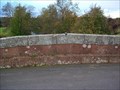 Image for Cut Bench Mark, Church bridge, Bampton Grange, Cumbria