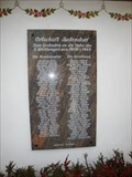Image for WWII Monument Kapelle Judendorf - Villach, Kärnten, Austria