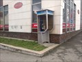 Image for Payphone / Telefonni automat - namesti T. G. Masaryka, Sedlcany, Czech Republic